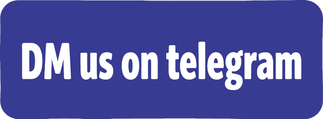 DM us on telegram